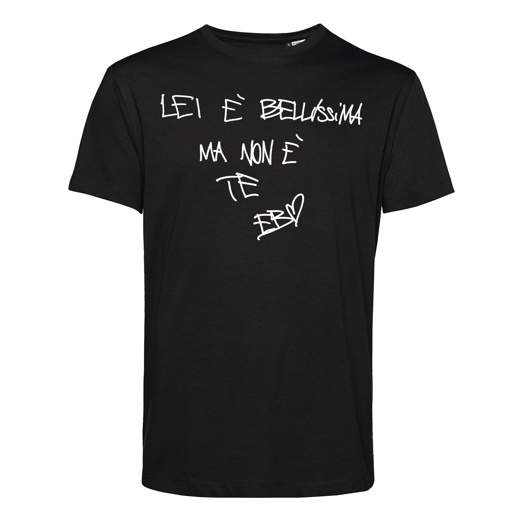 LEI E' BELLISSIMA - T-shirt